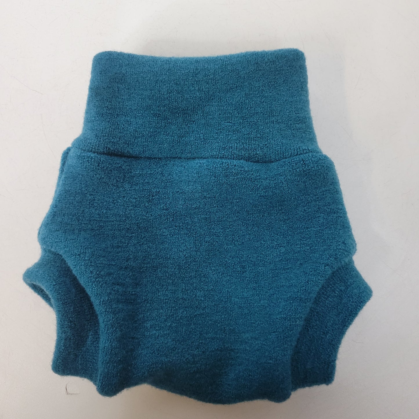 Traditional XS Brushed Knit Teal