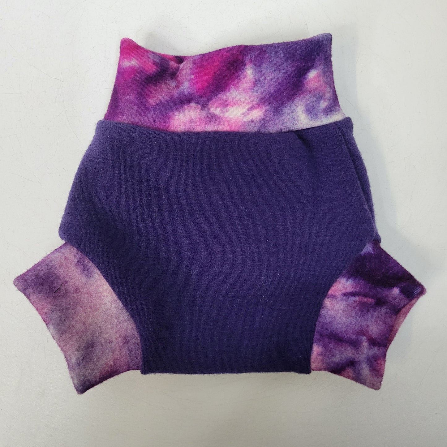 Explorer Small Purple Reign & Wild Orchid Splash