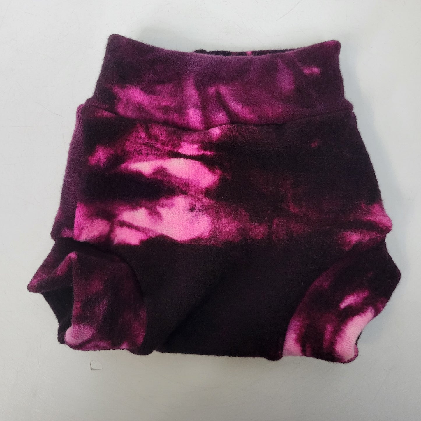 Explorer Medium Brushed Knit Saskatoon Berry Smash