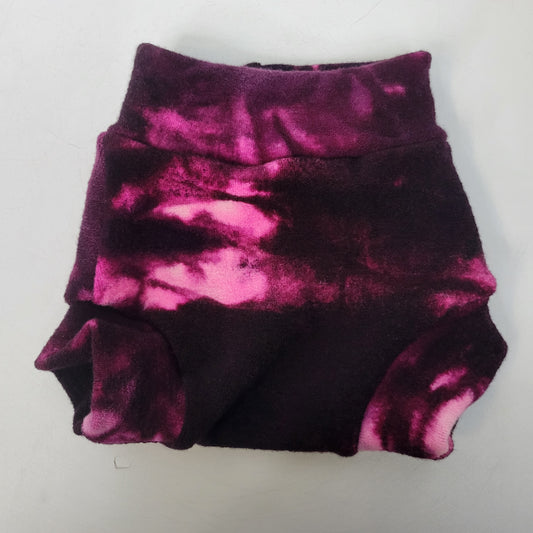 Explorer Medium Brushed Knit Saskatoon Berry Smash