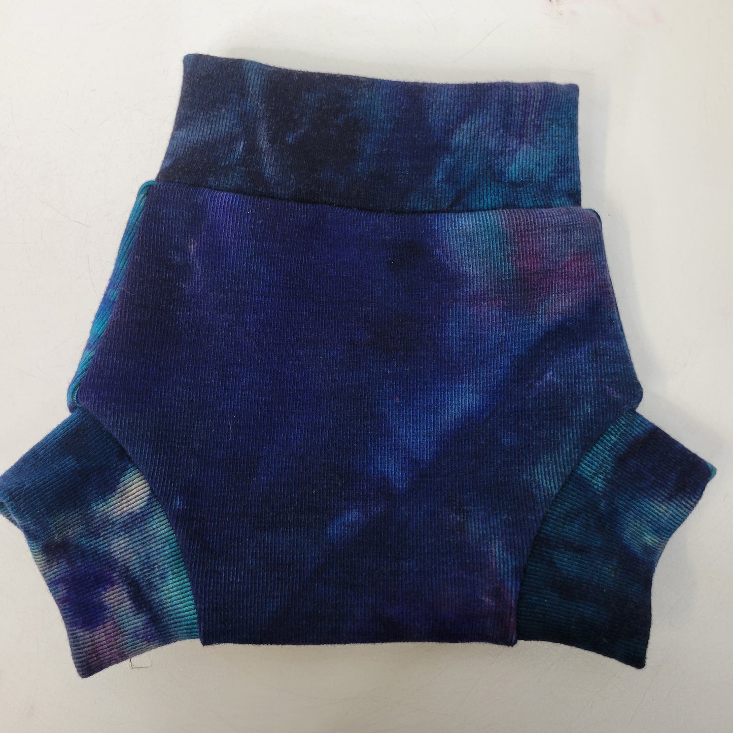 Explorer Medium Striped Velvet Eclipse