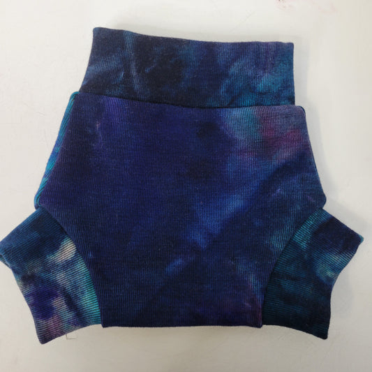 Explorer Medium Striped Velvet Eclipse
