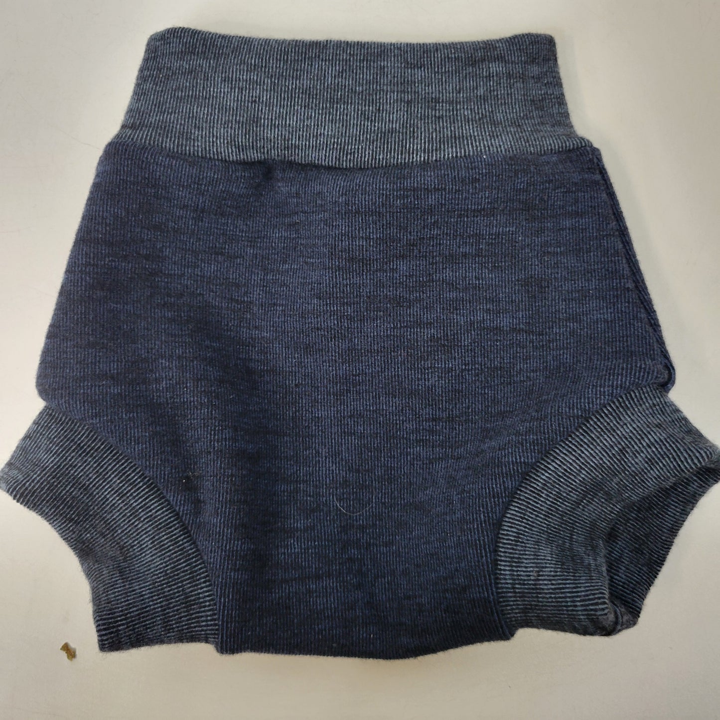 Explorer Large Striped Navy & Pinstripe