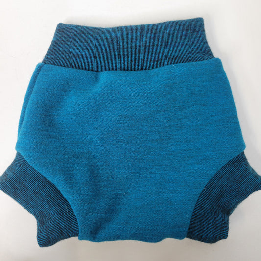 Explorer Large Electric Teal & Striped Blue Dart