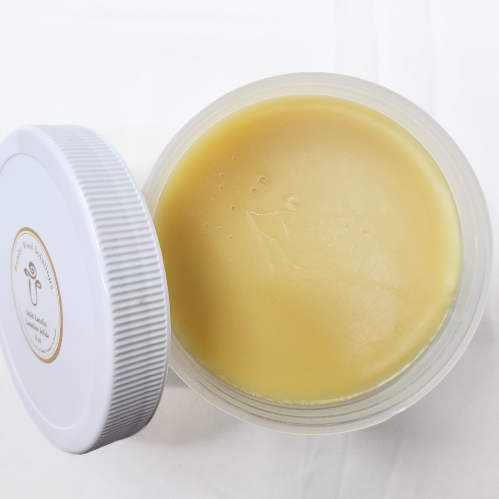 Lanolin Jar