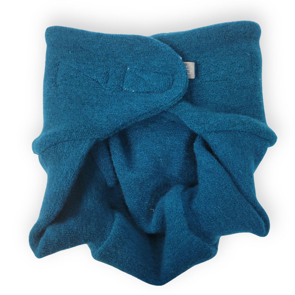 Abrazo M BK Electric Teal