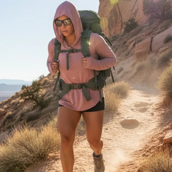 Aether Trail Top
