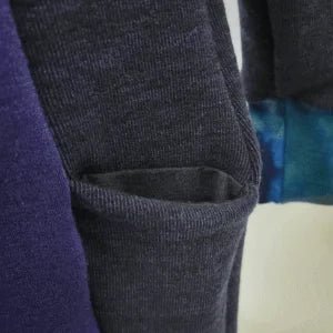 Vestido alpino