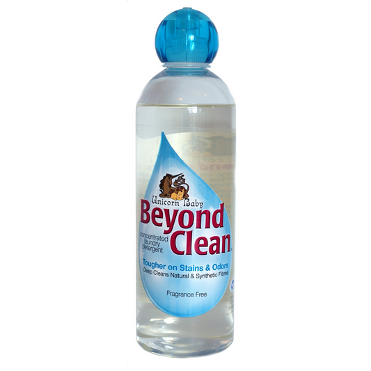 Unicorn - Beyond Clean