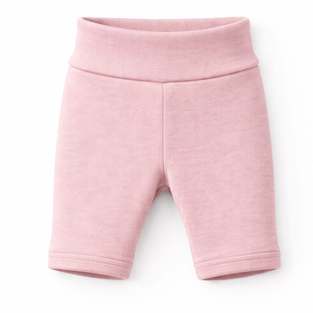 Pantalones cortos de ciclista (ajuste delgado) - Bebé