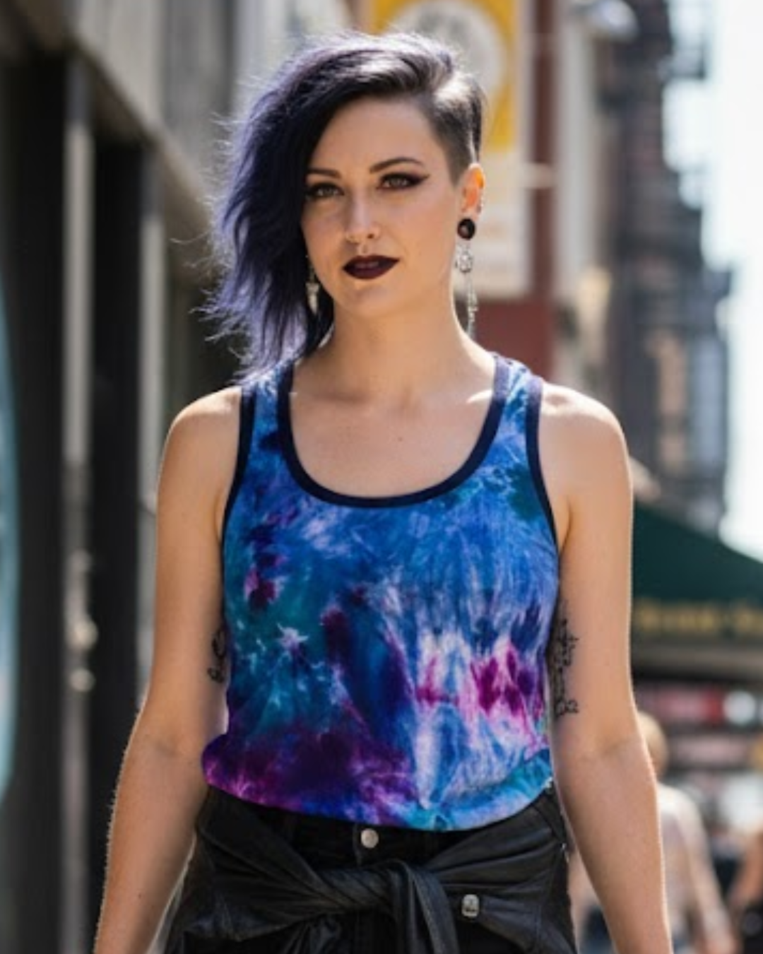 Women Racerback Tank