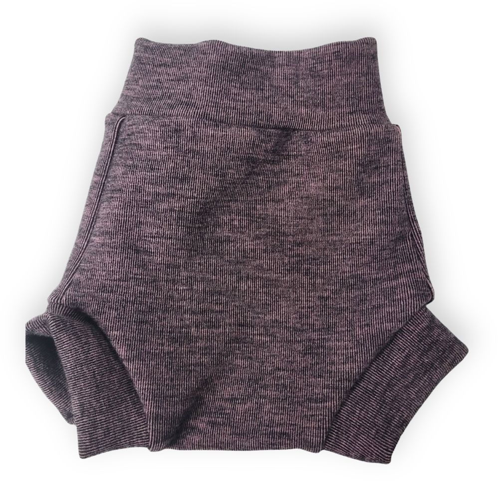 Brief L HW Striped Pink Lady