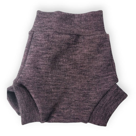 Brief L HW Striped Pink Lady