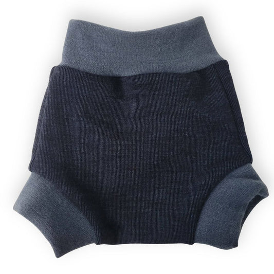 Brief M HW Striped Navy & Striped Light Denim