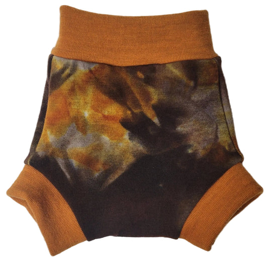 Breve zorro de fuego rayado de Emberstone grande