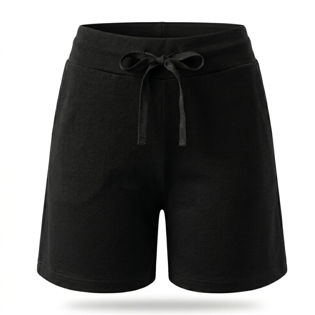 Pantalones cortos relajados