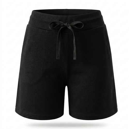 Pantalones cortos relajados