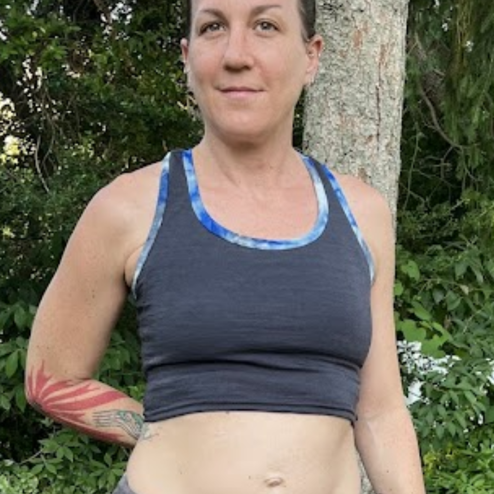 Cropped Tank