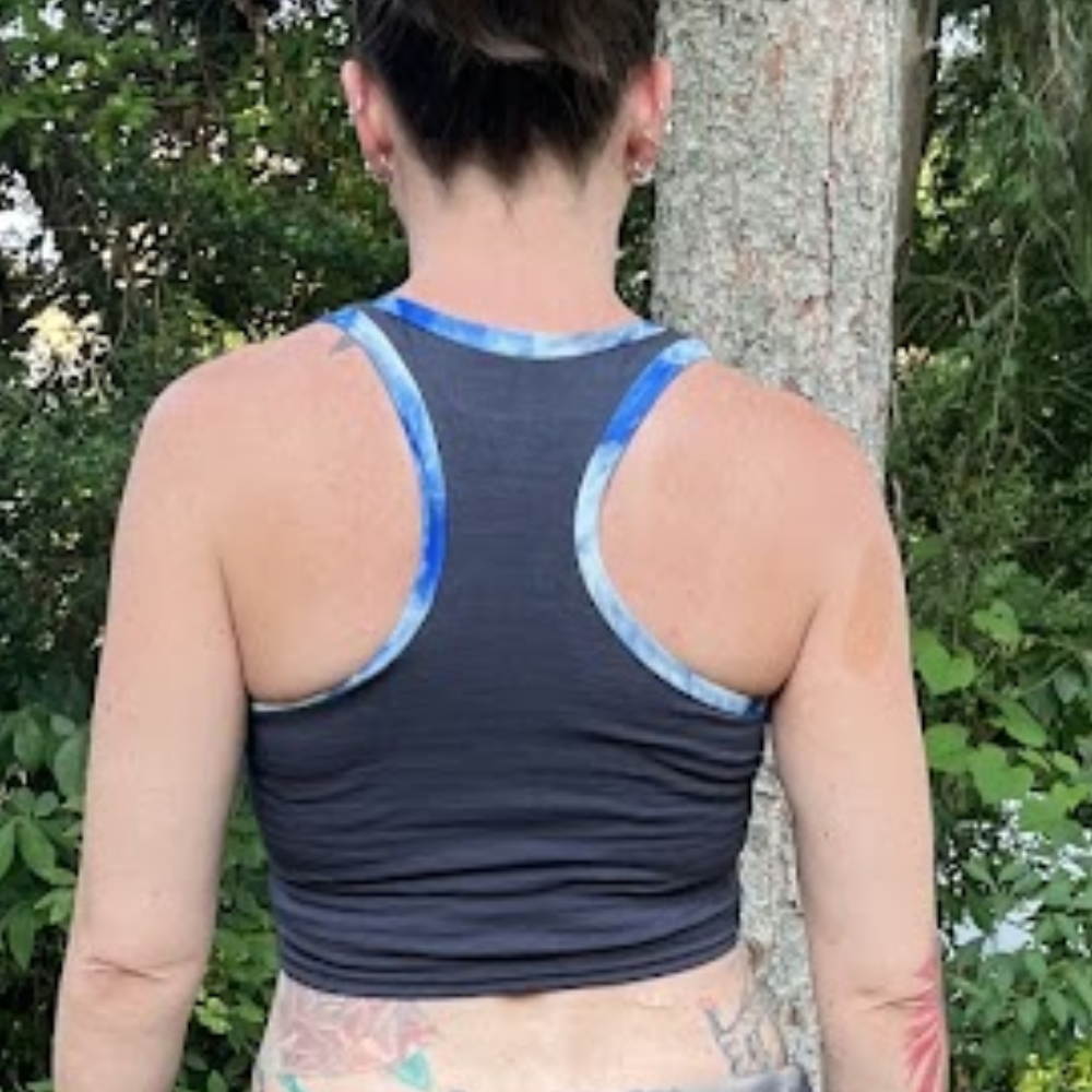 Cropped Tank