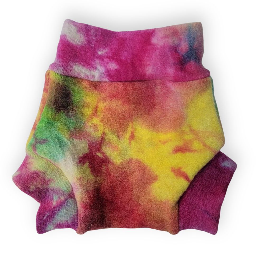 Explorer Small Brushed Knit Coral Reef