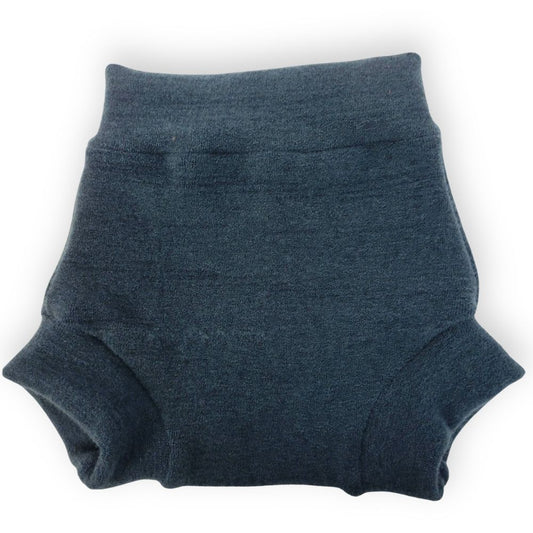 Explorer L BK Deep Teal Seconds- run in fabric on front