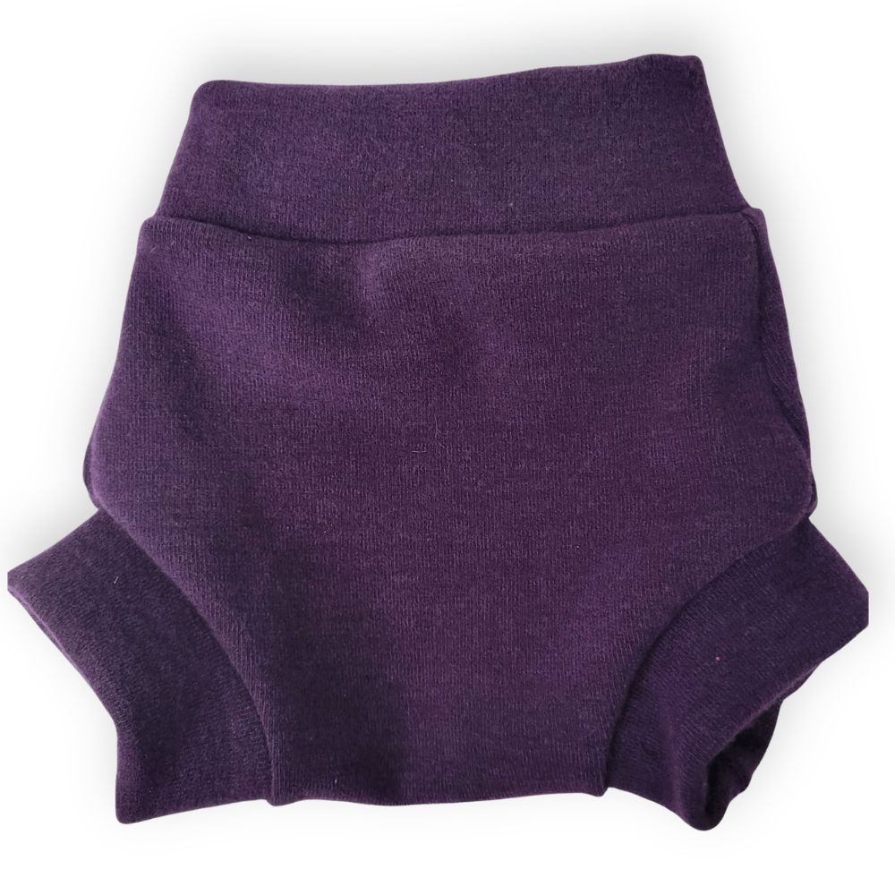 Explorer L HW Striped Velvet Plum