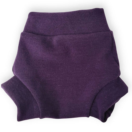 Explorer L HW Striped Velvet Plum