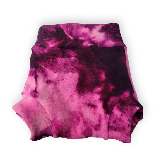 Explorer Large Brushed Knit Crushed Berries