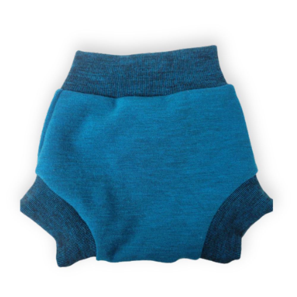Explorer con rayas grandes rosa y bayas de Saskatoon