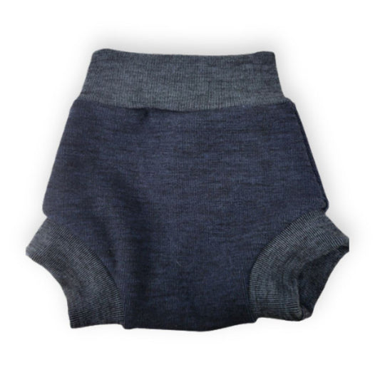 Explorer con rayas grandes rosa y bayas de Saskatoon