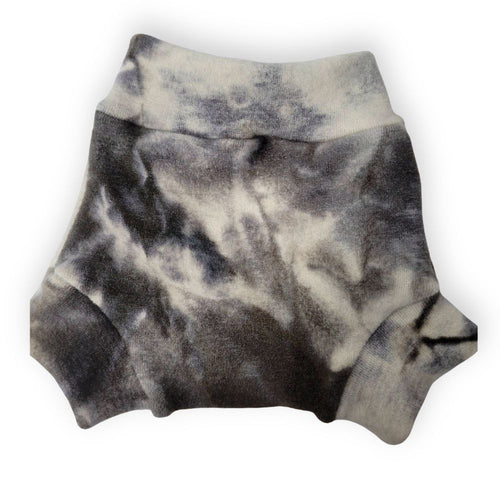 Explorer Medium Brushed Knit Ink Splat