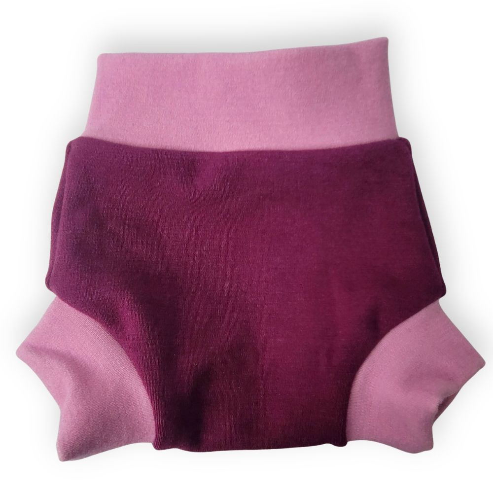 Explorer Medium Plum & Peppa