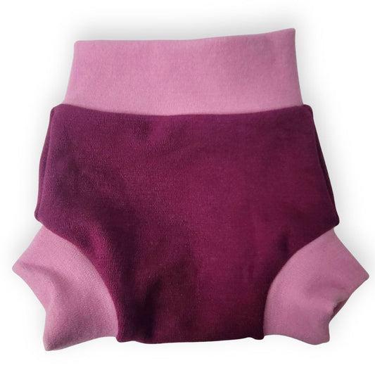 Explorer Medium Plum & Peppa