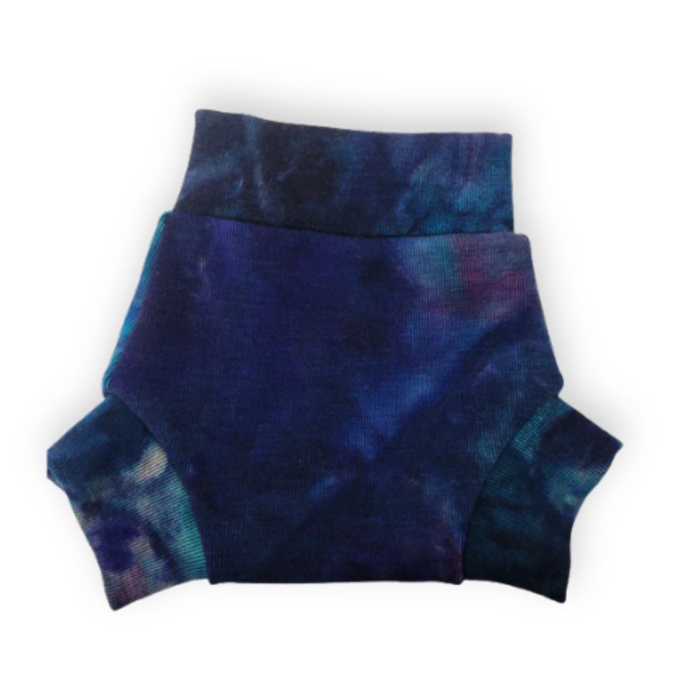 Explorer Medium Striped Velvet Eclipse