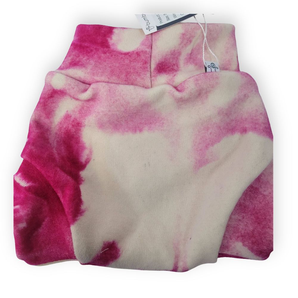 Explorer S HW Heartsong Seconds- marks on bum