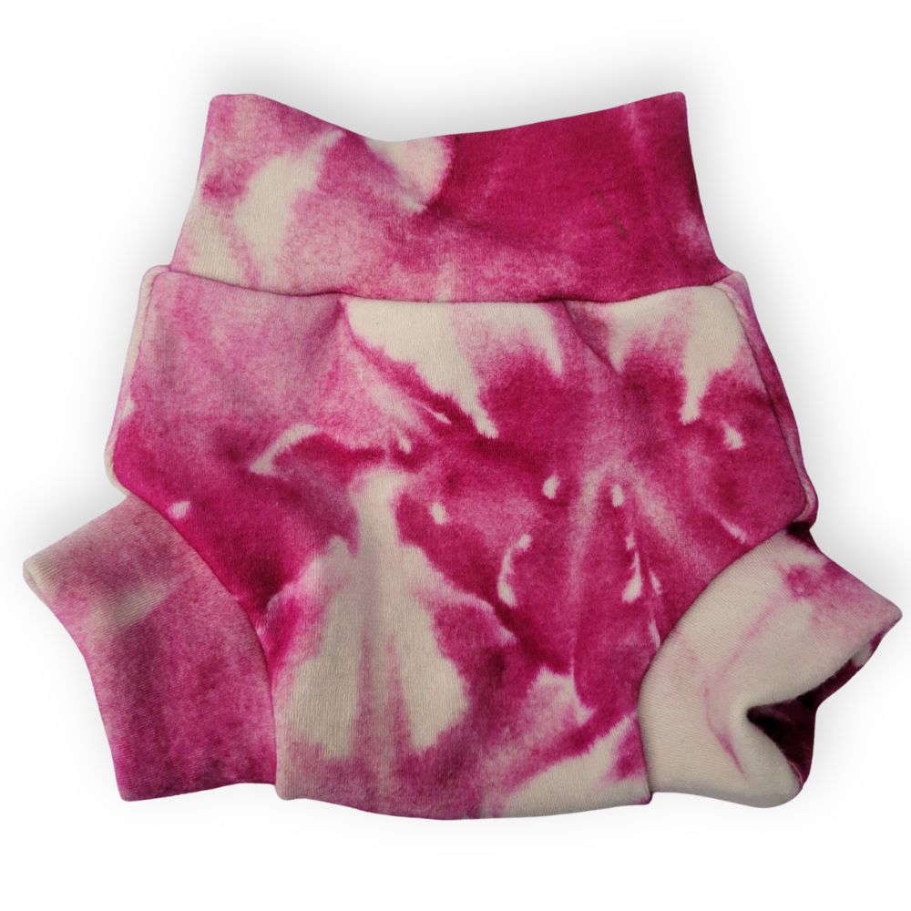 Explorer S HW Heartsong Seconds- marks on bum