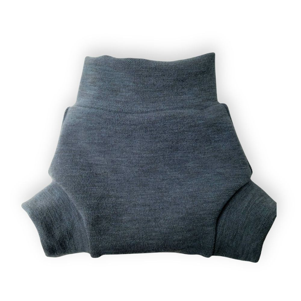 Explorer Small Melange Slate Sky