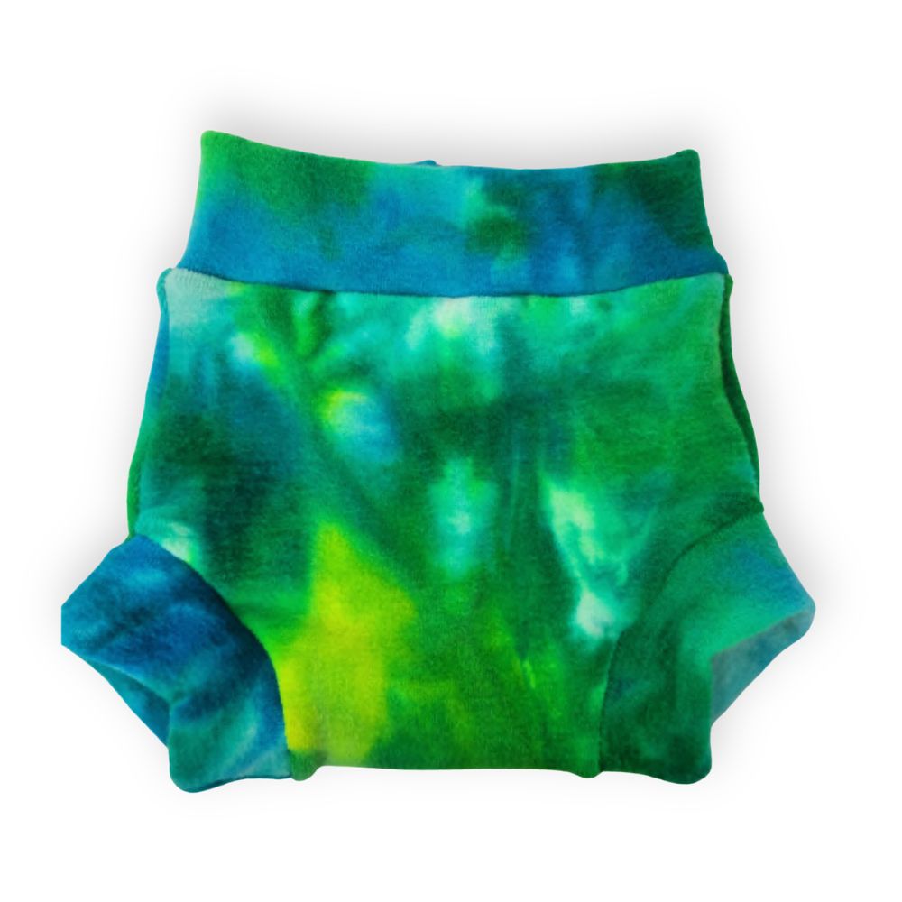 Explorer Large Brushed Knit Tropical Lagoon