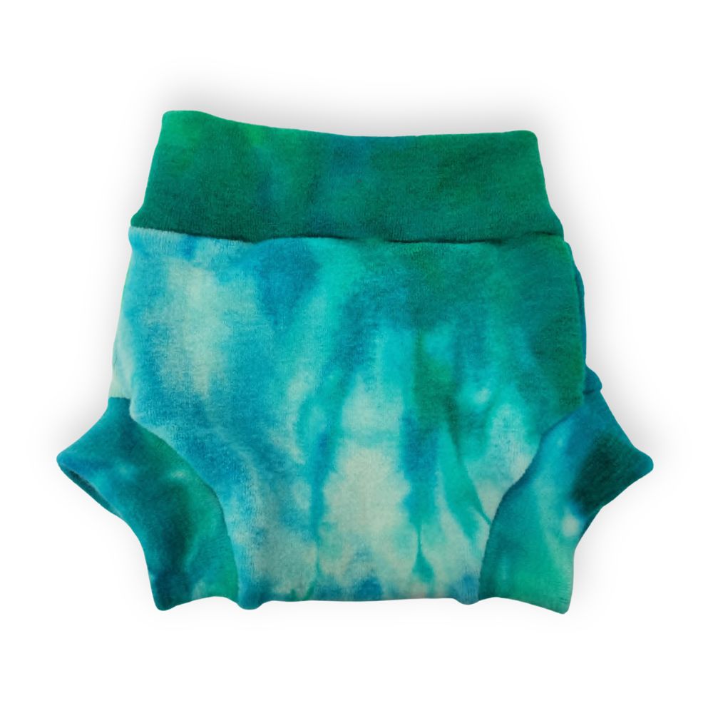 Explorer Medium Brushed Knit Tropical Lagoon