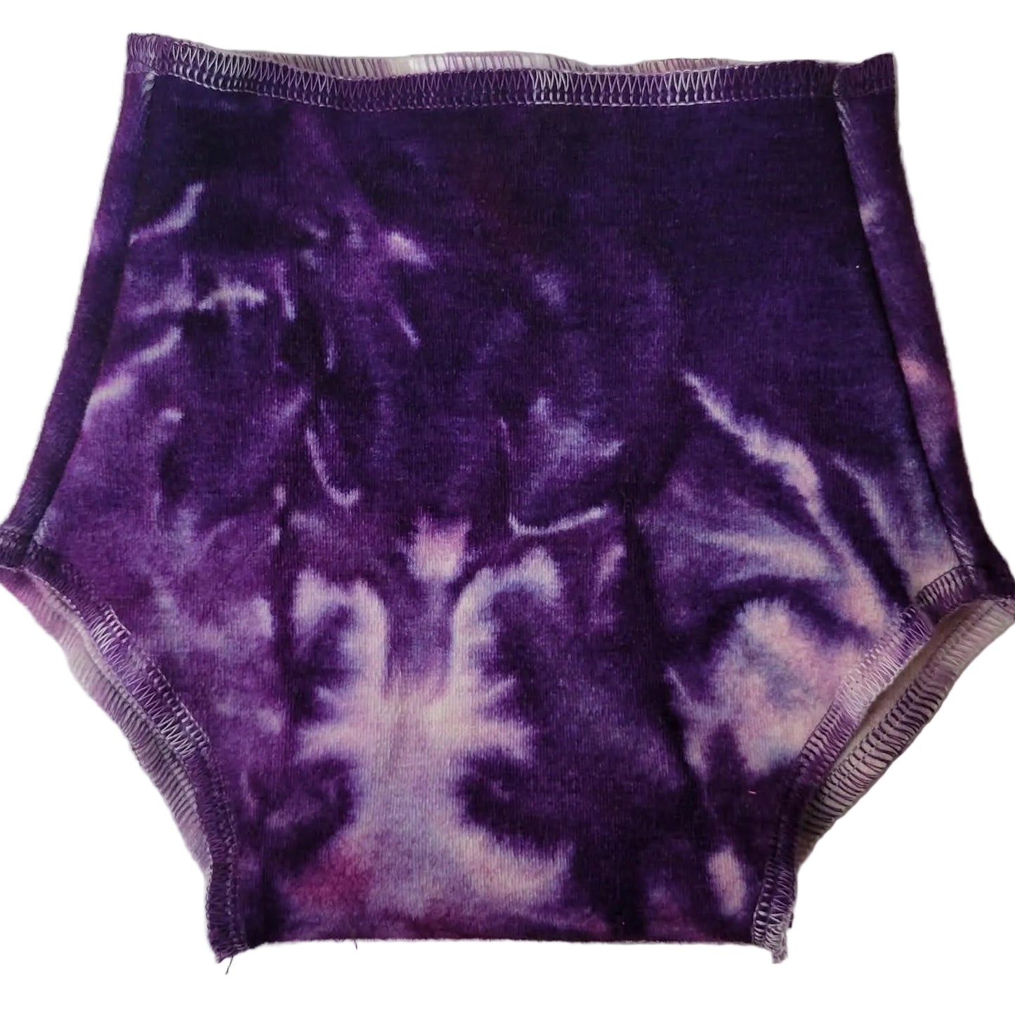 Doubler de Cobertura Total Talla Mediana Wild Orchid Splash