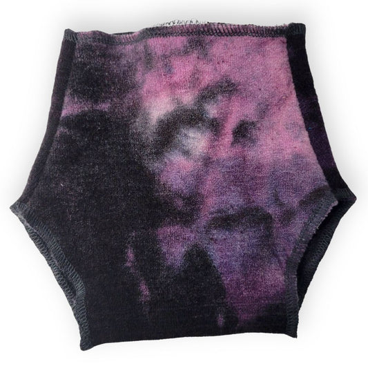 Full Coverage Doubler XS Brushed Knit Dusky Amethyst #3