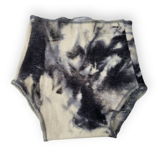 Full Coverage Doubler Medium Brushed Knit Tuxedo