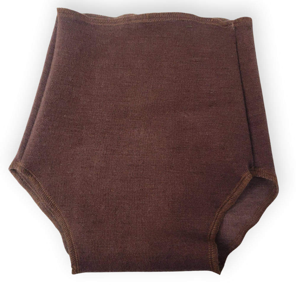 Full Coverage Doubler L HW Brown Bear