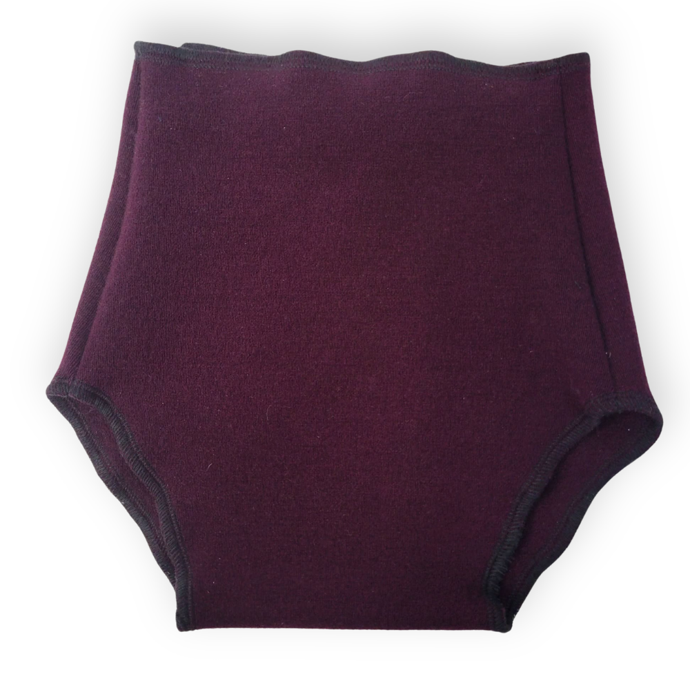 Full Coverage Doubler L HW Burgundy