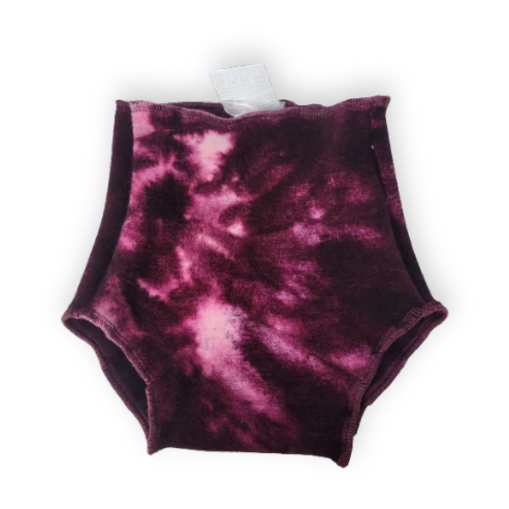 Full Coverage Doubler Large Brushed Knit Crushed Berries