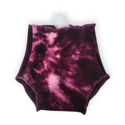 Full Coverage Doubler Large Brushed Knit Crushed Berries