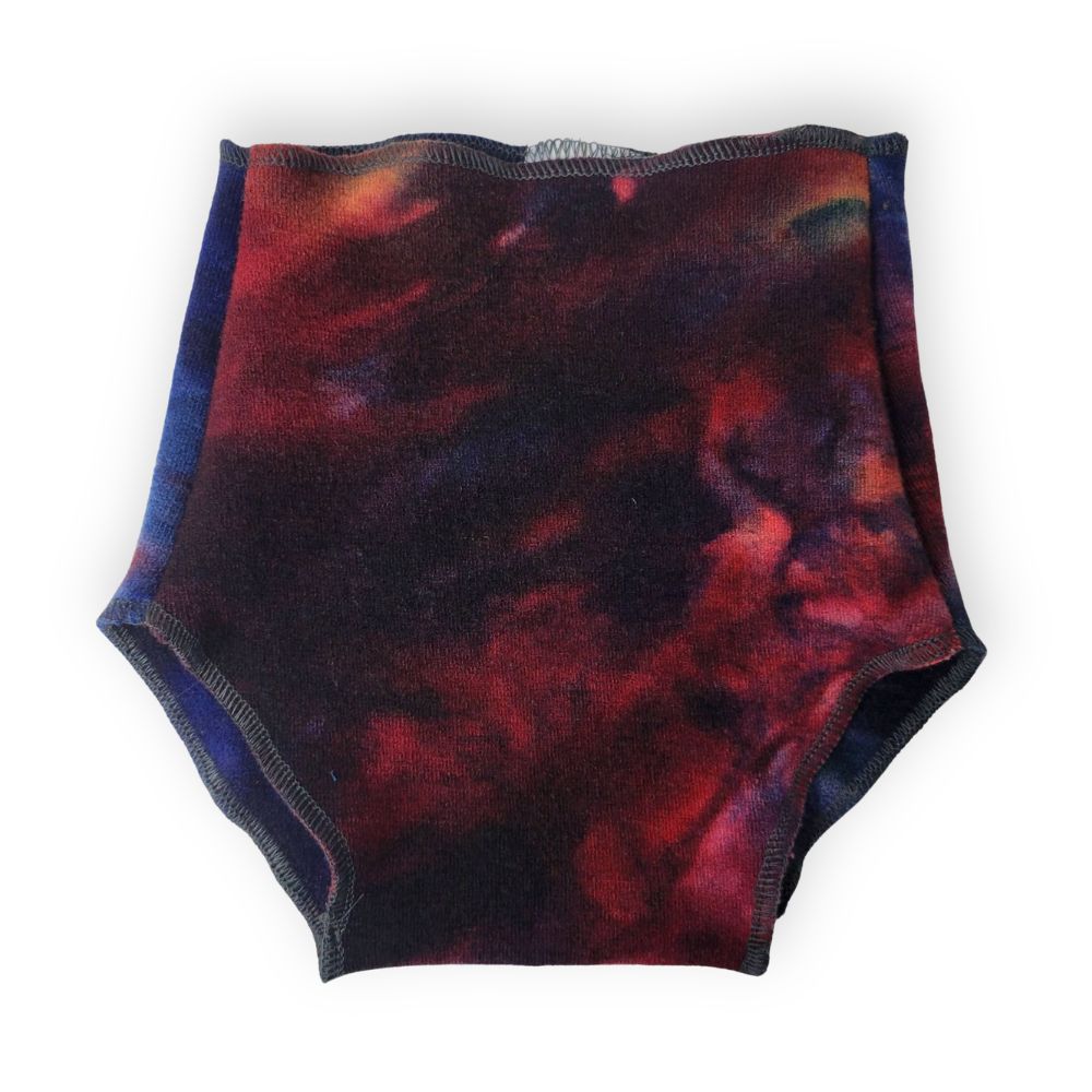 Full Coverage Doubler Large Brushed Knit Splat