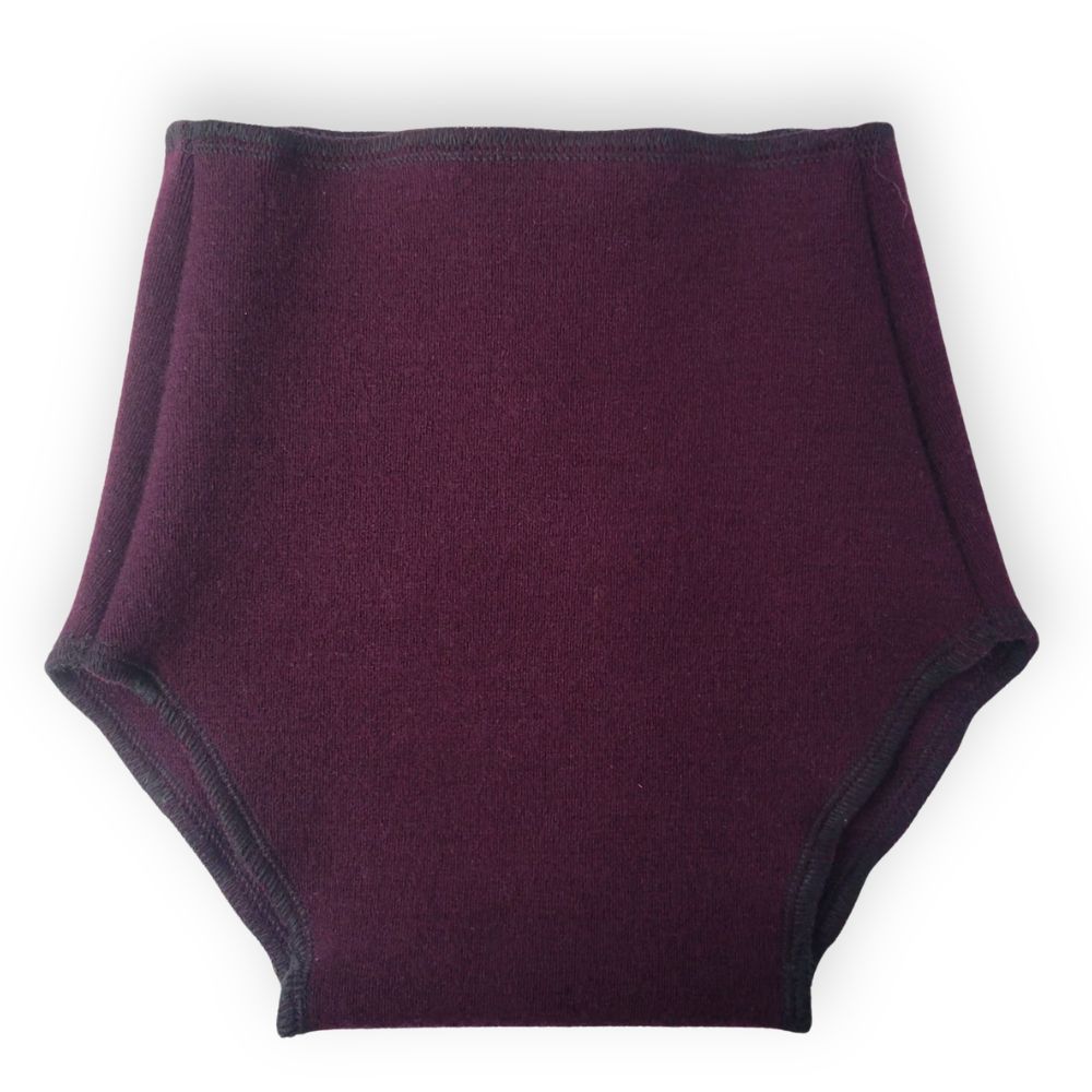 Full Coverage Doubler M HW Burgundy