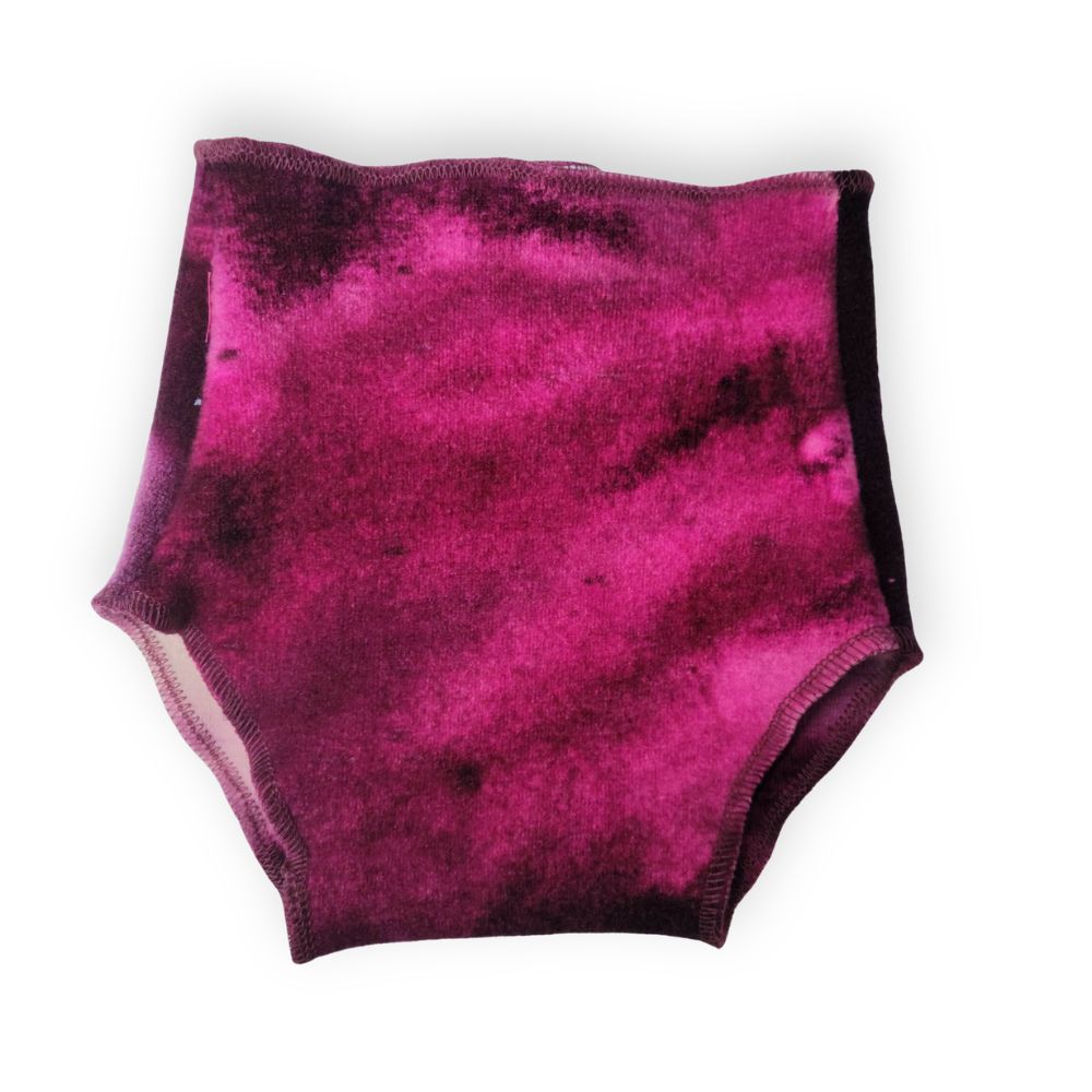 Full Coverage Doubler Medium Brushed Knit Crushed Berries
