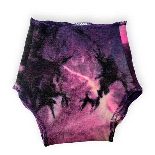 Full Coverage Doubler Medium Brushed Knit Dusky Amethyst #2
